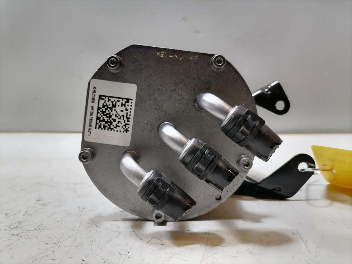 VW Passat B9 original Kraftstofffiltergeh&auml;use Dieselfiltergeh&auml;use 2,0TDI 110KW Bj.2024